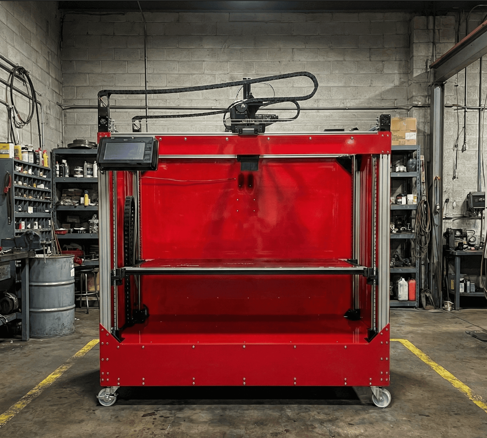 DUO 3D Printer
